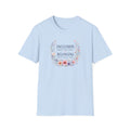 Inclusion Opens the Door Flower T-Shirt