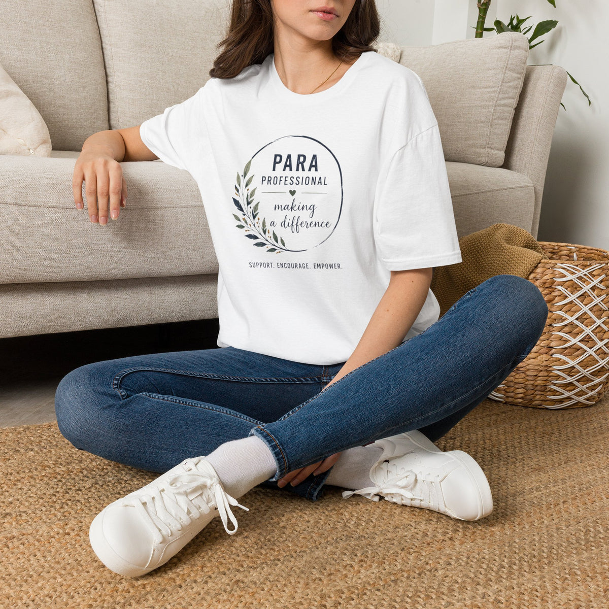 Para Professional Differences T-Shirt
