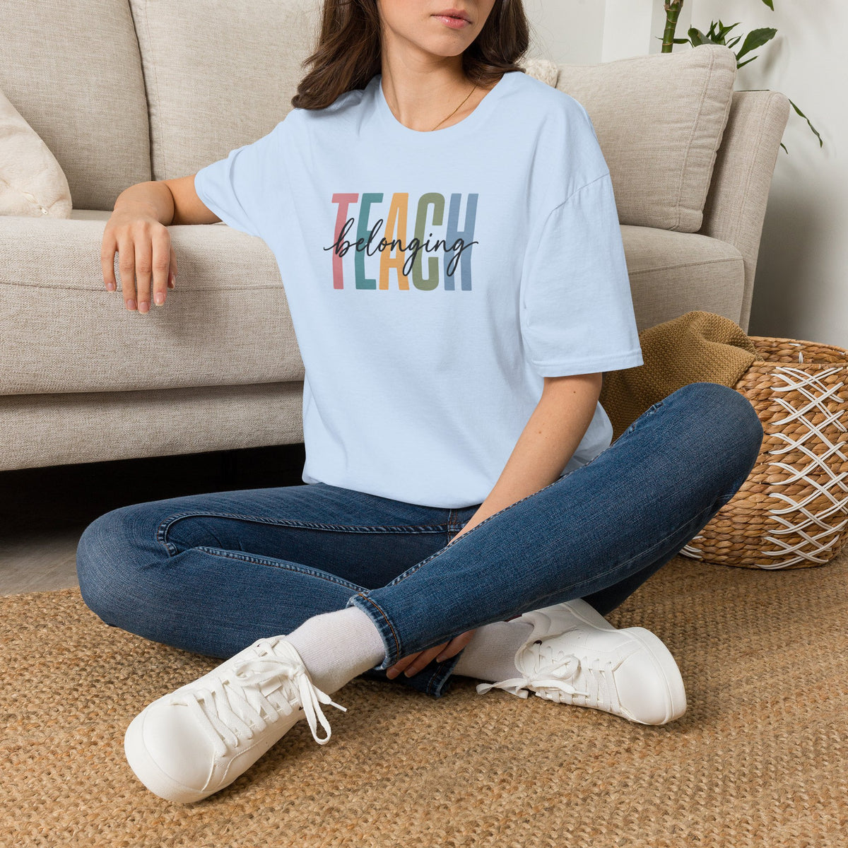 Teach Belonging T-Shirt