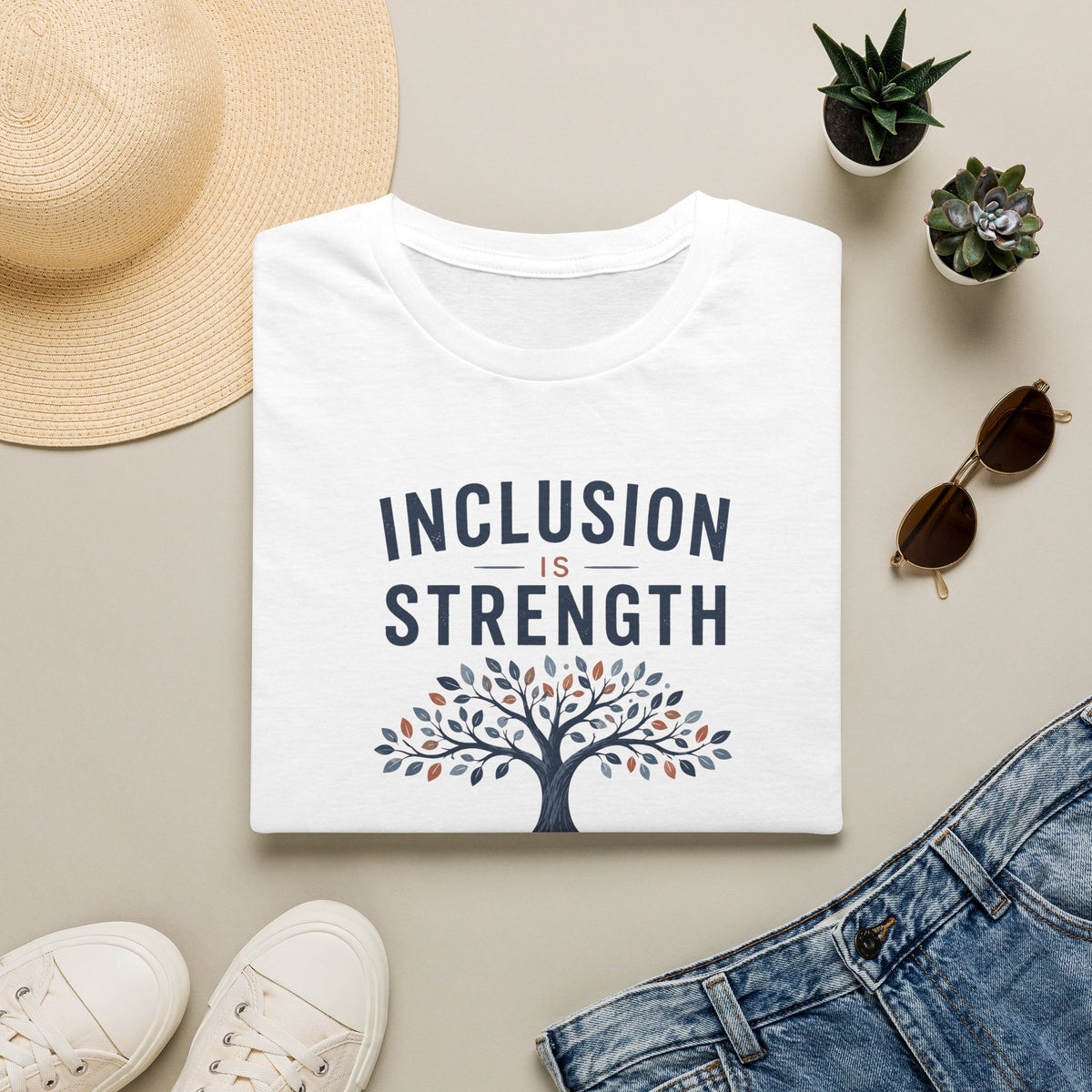 Inclusion Is Strength T-Shirt
