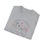 Kindness Acceptance Belonging T- Shirt