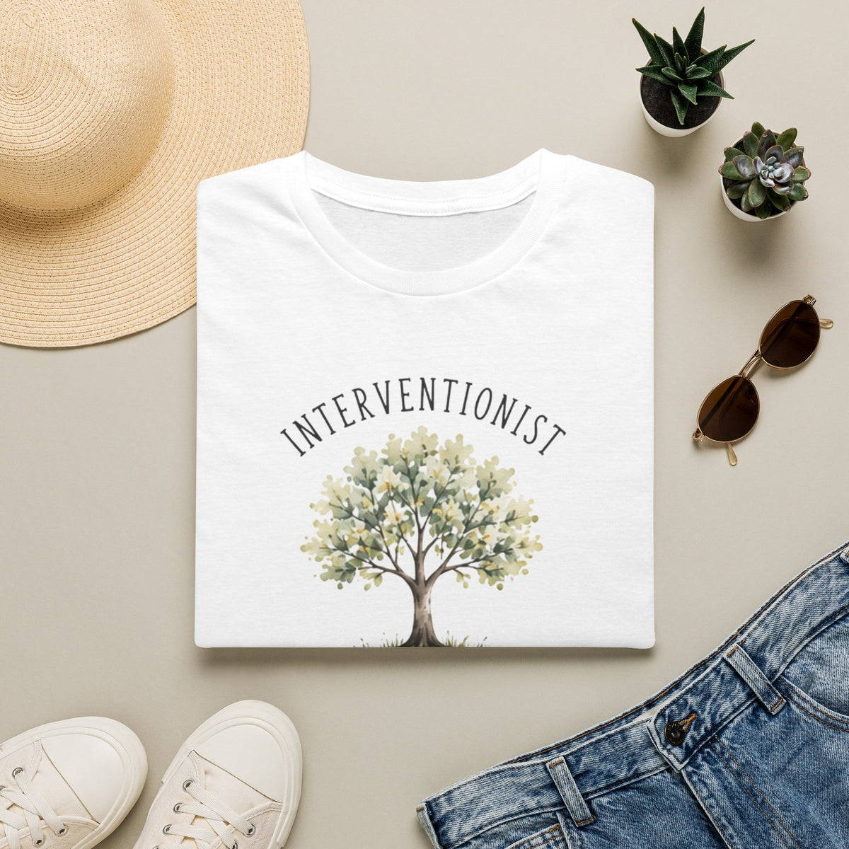 Interventionalist T-Shirt