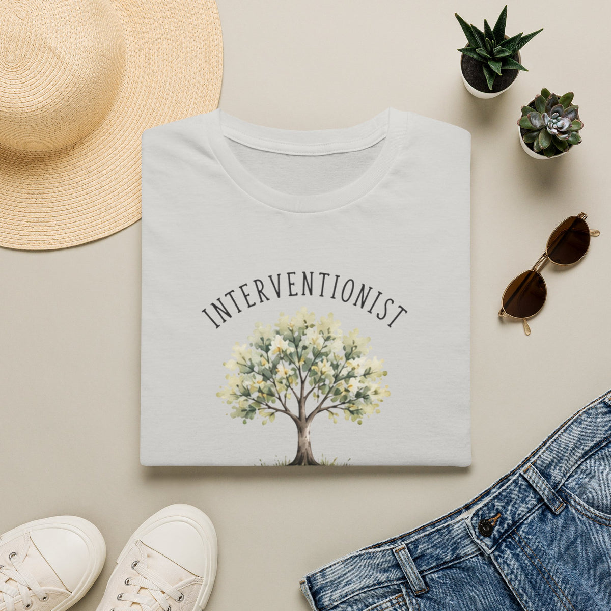 Interventionalist T-Shirt