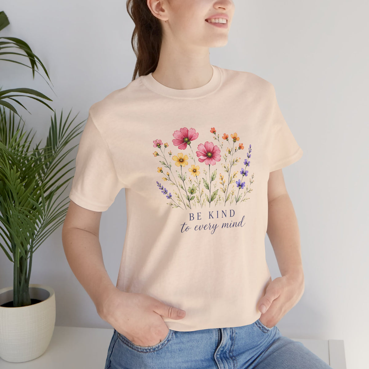 Be Kind to Every Mind T-Shirt