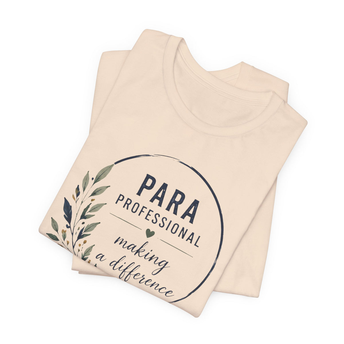 Para Professional Differences T-Shirt