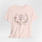 Para Professional Making A Difference T-Shirt