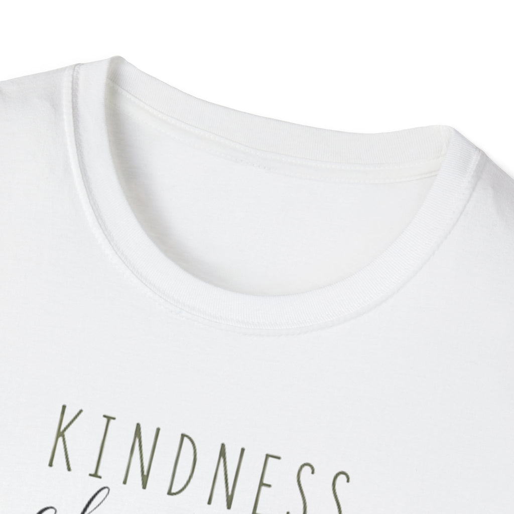 Kindness Changes Classrooms T-Shirt