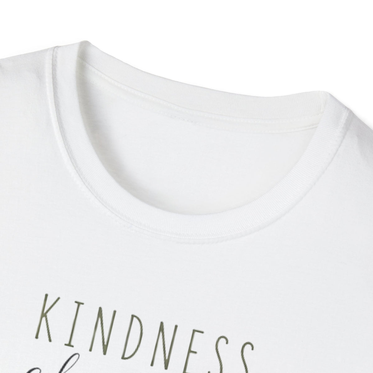 Kindness Changes Classrooms T-Shirt