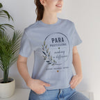 Para Professional Differences T-Shirt