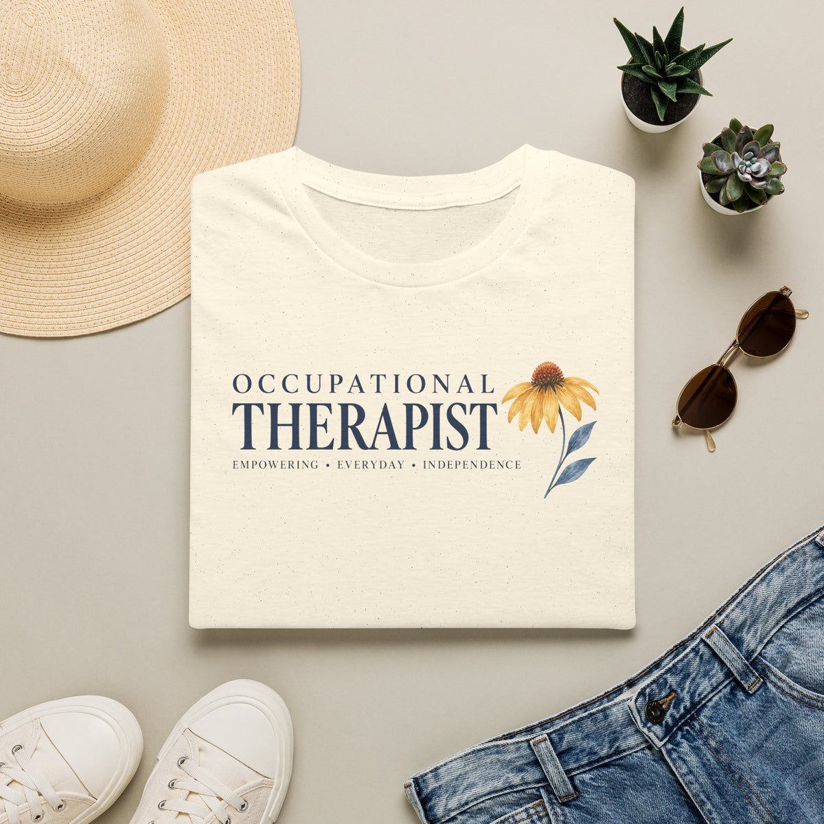 Occupational Therapist T-Shirt