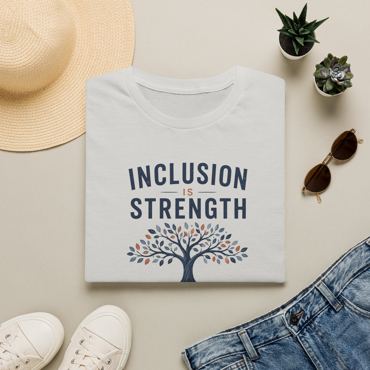 Inclusion Is Strength T-Shirt