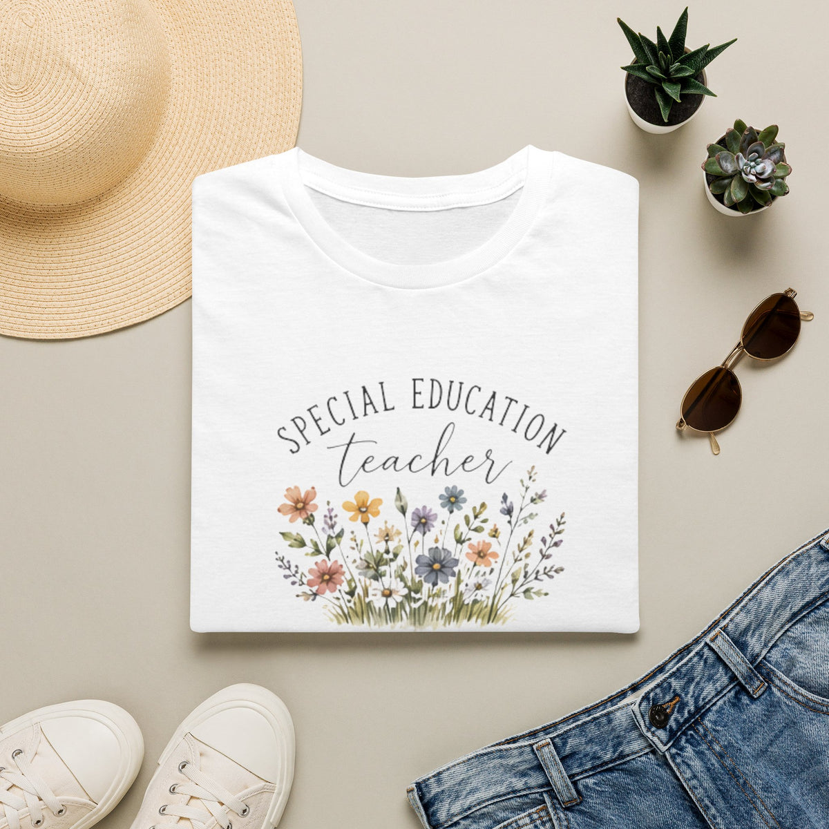 Special Education Every Child T-Shirt