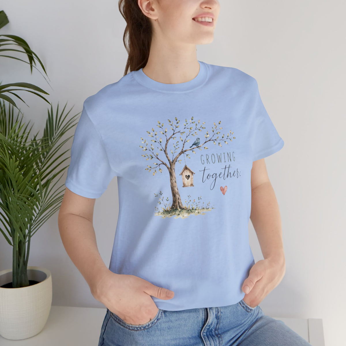 Growing Together T-Shirt
