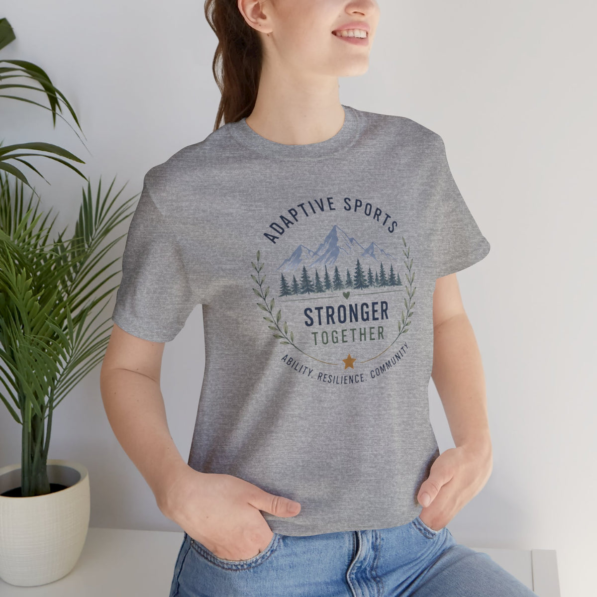 Stronger Together T- Shirt