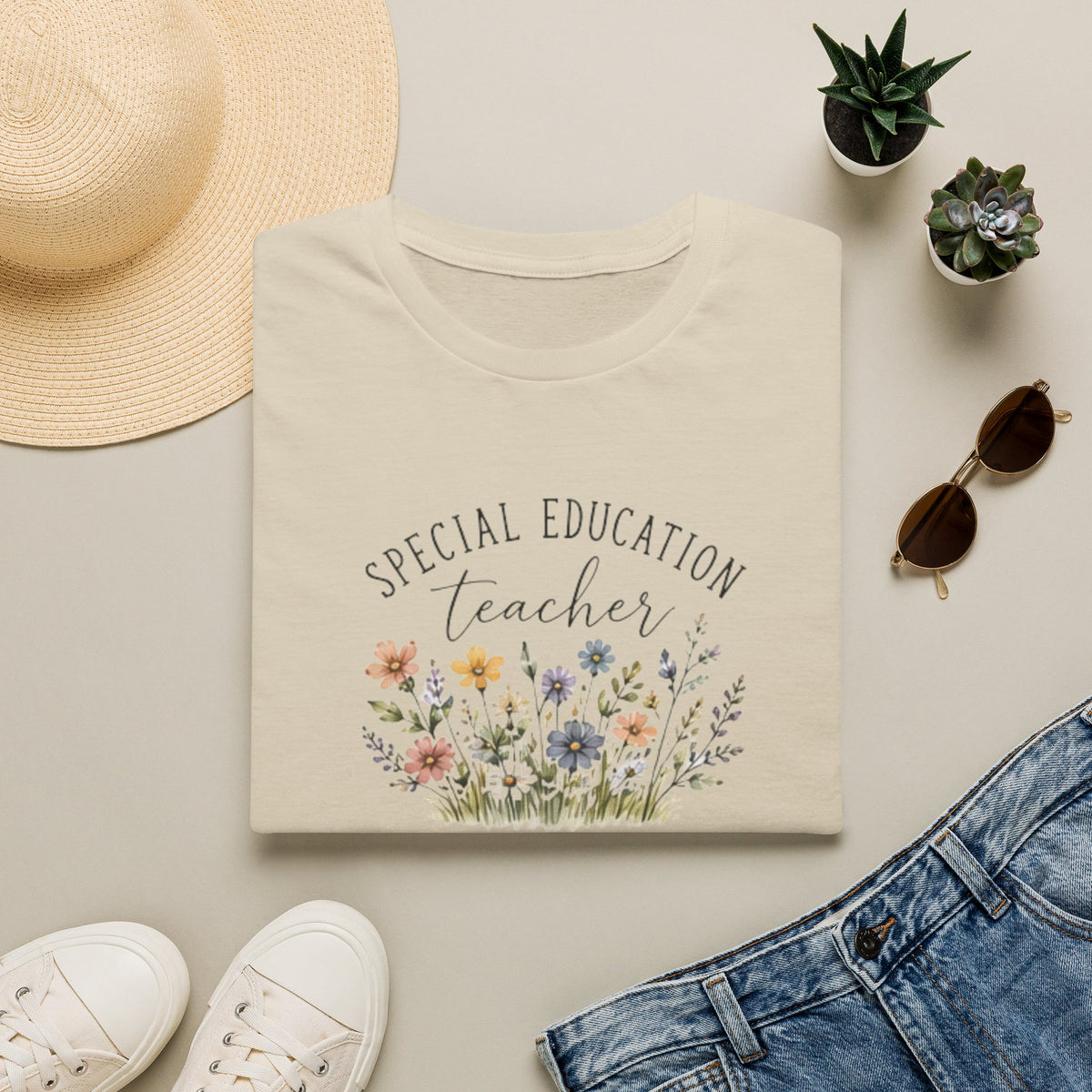 Special Education Every Child T-Shirt