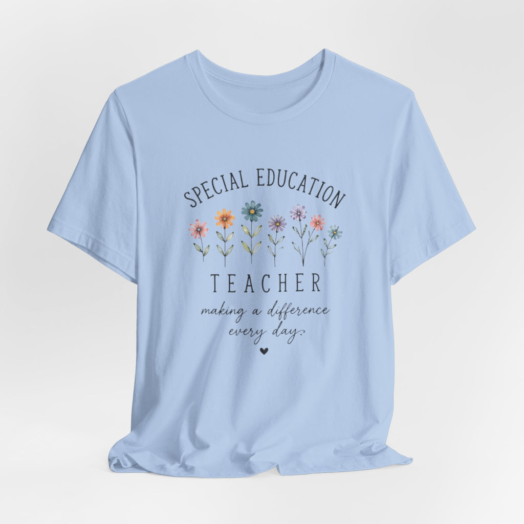 Special Education Teacher T-Shirt