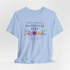 Down Syndrome Awareness Day T-Shirt