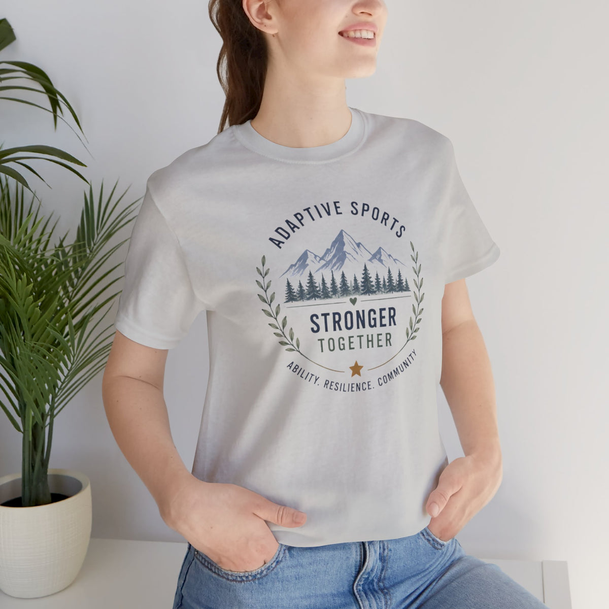 Stronger Together T- Shirt