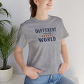 Different Voices Better World T- Shirt