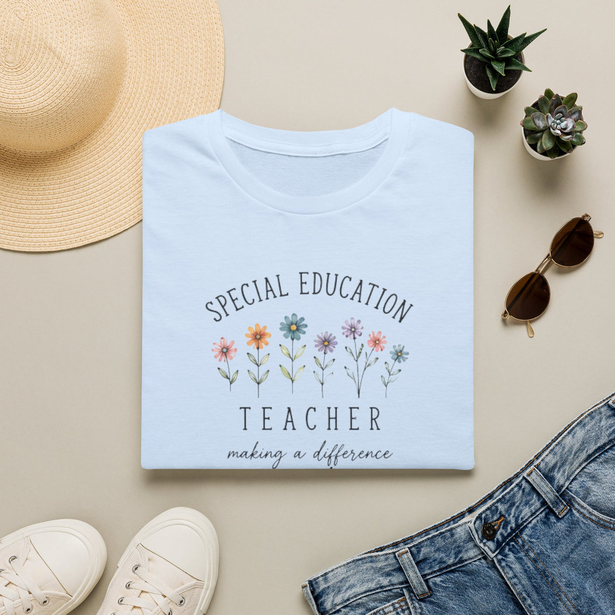 Special Education Teacher T-Shirt