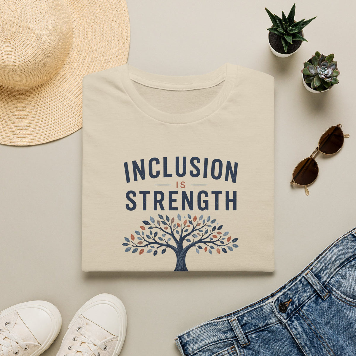 Inclusion Is Strength T-Shirt