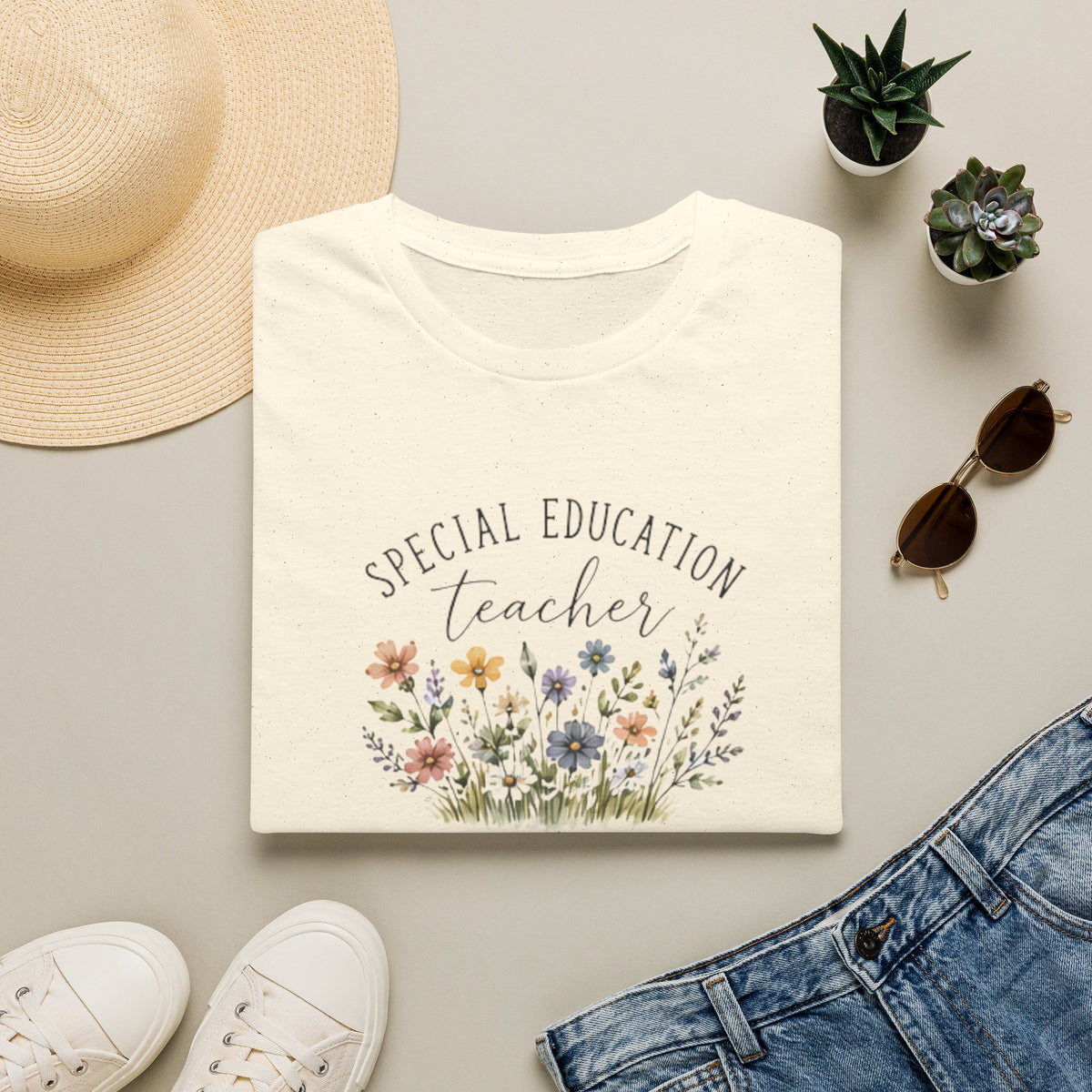 Special Education Every Child T-Shirt