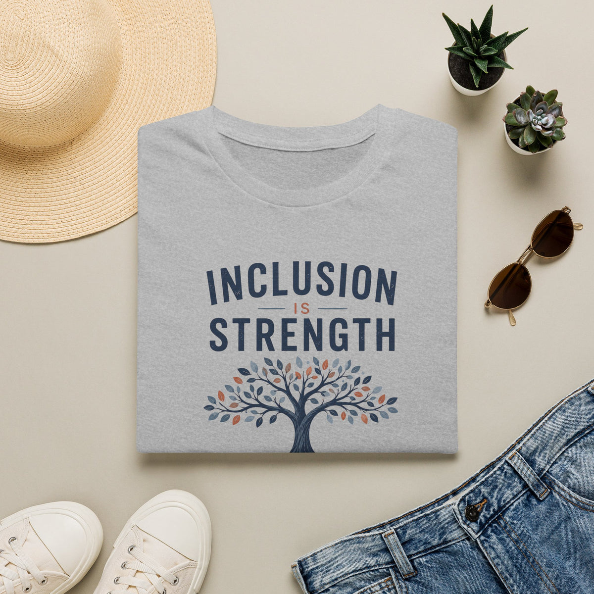 Inclusion Is Strength T-Shirt