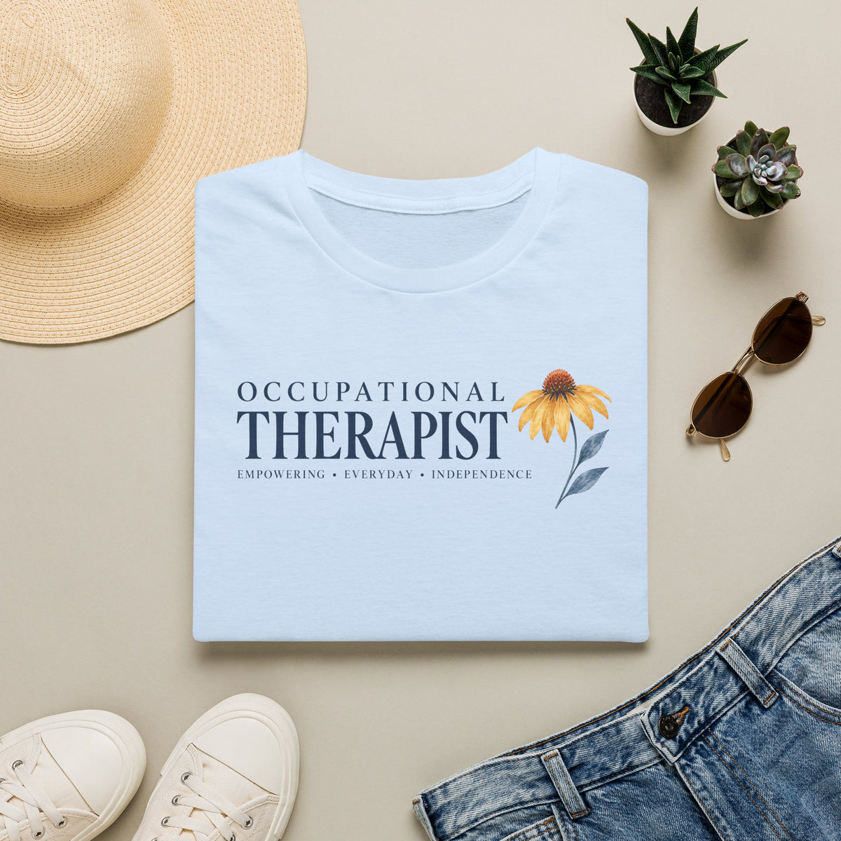Occupational Therapist T-Shirt