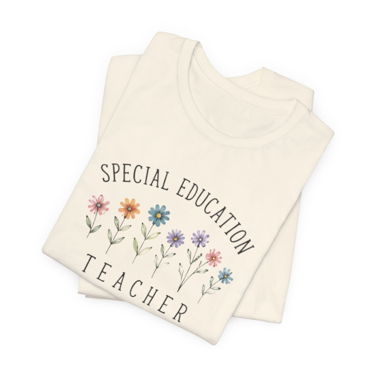 Special Education Teacher T-Shirt