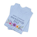Down Syndrome Awareness Day T-Shirt