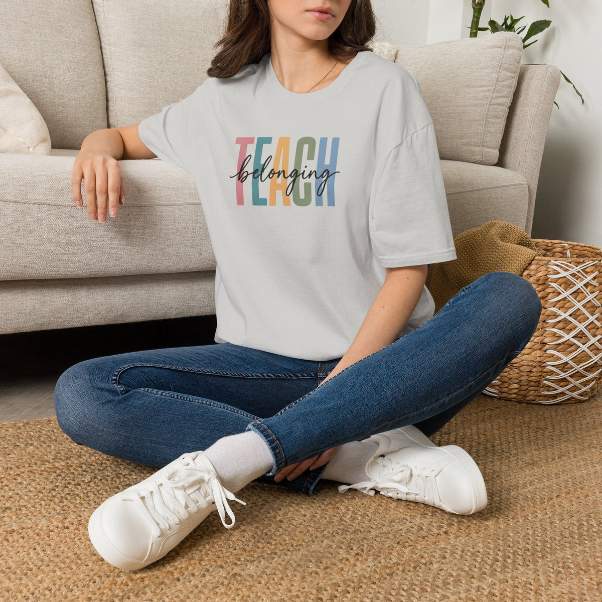 Teach Belonging T-Shirt
