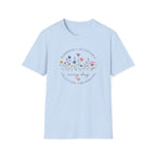 Kindness Acceptance Belonging T- Shirt