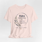Para Professional Differences T-Shirt