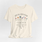 Special Education Teacher T-Shirt