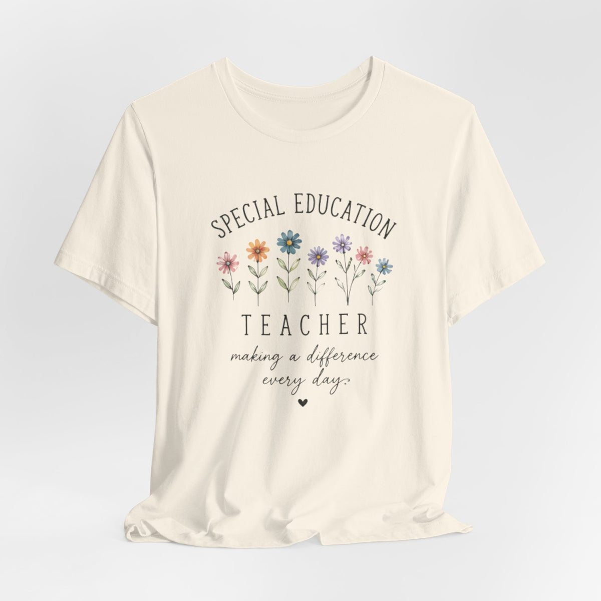 Special Education Teacher T-Shirt