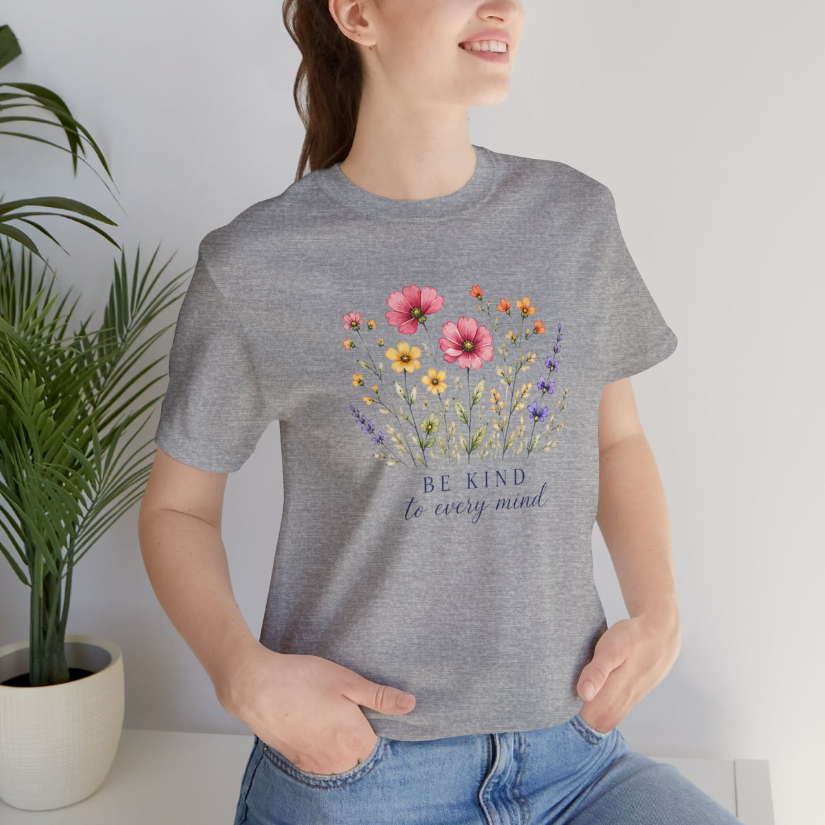 Be Kind to Every Mind T-Shirt