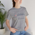 The World Feels Different T- Shirt