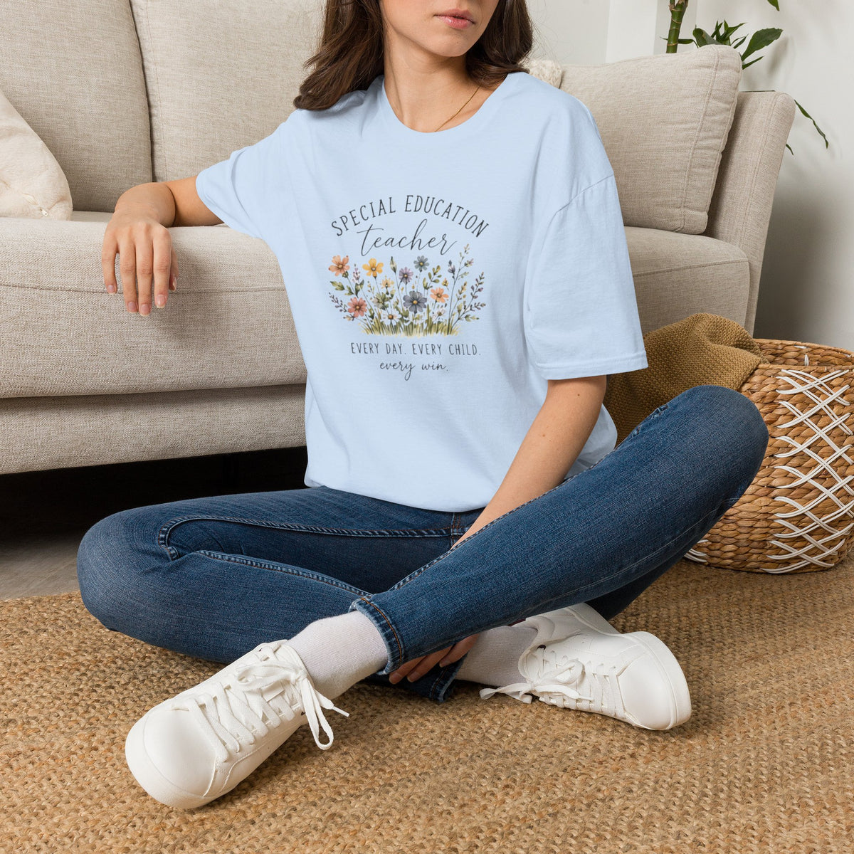 Special Education Every Child T-Shirt