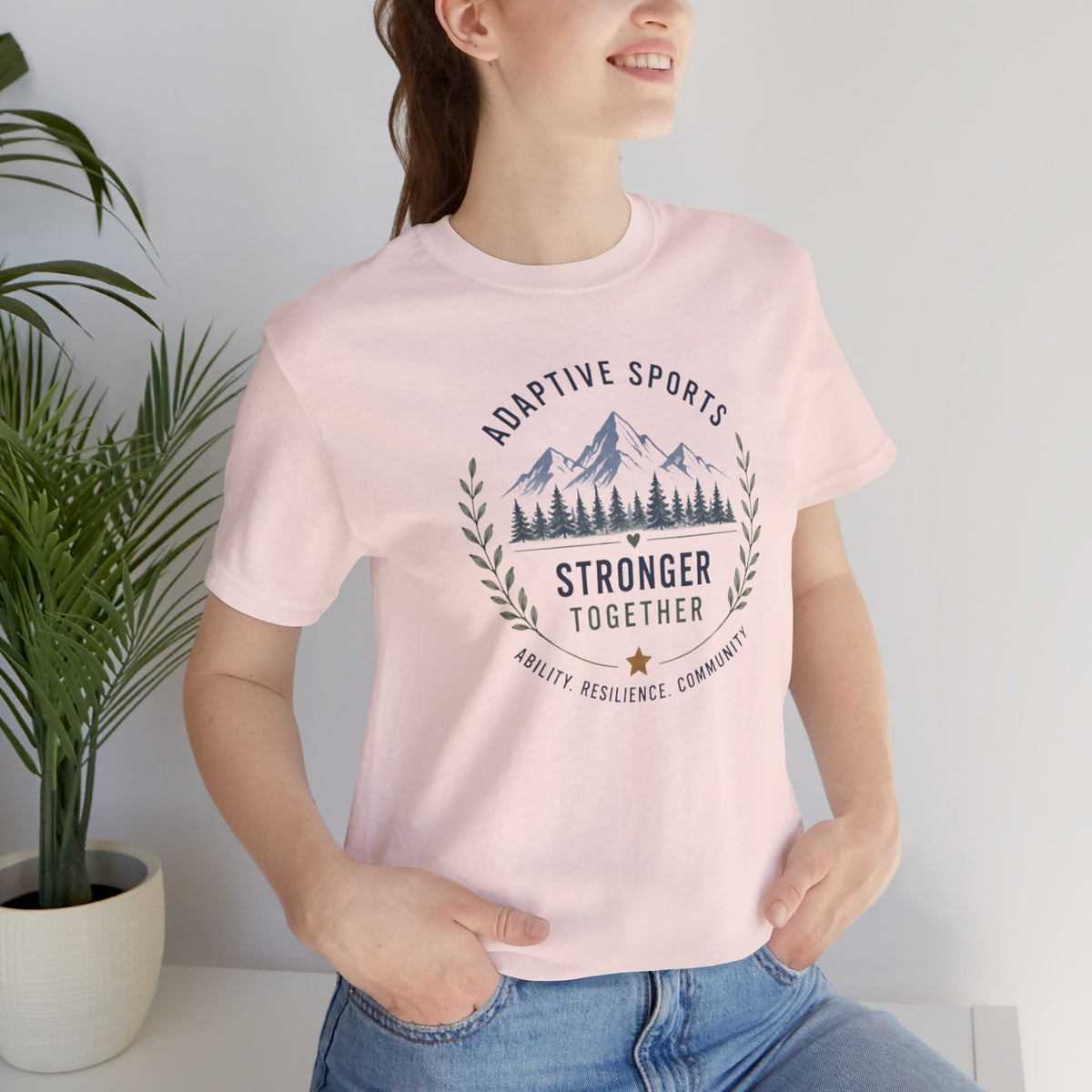 Stronger Together T- Shirt