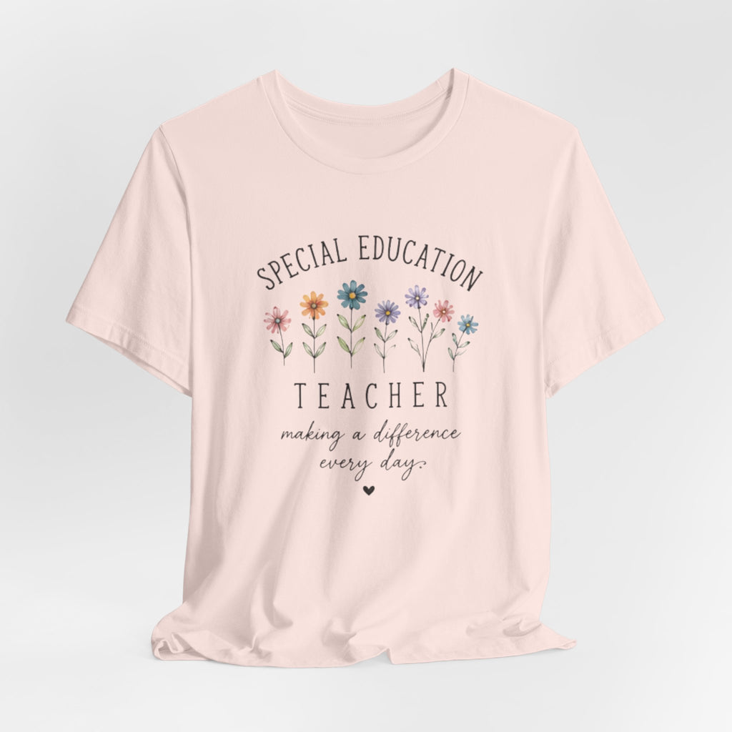 Special Education Teacher T-Shirt