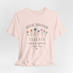 Special Education Teacher T-Shirt