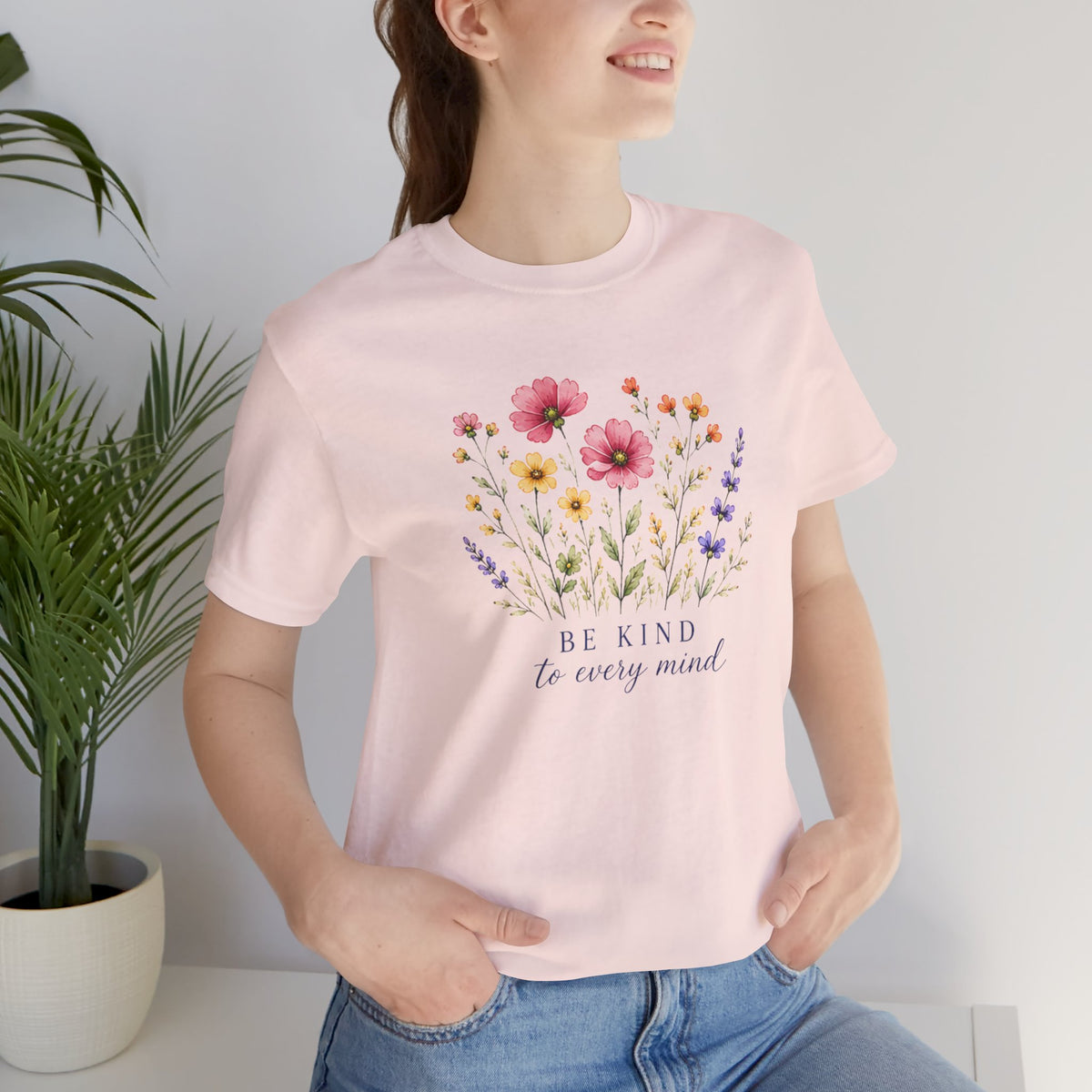 Be Kind to Every Mind T-Shirt