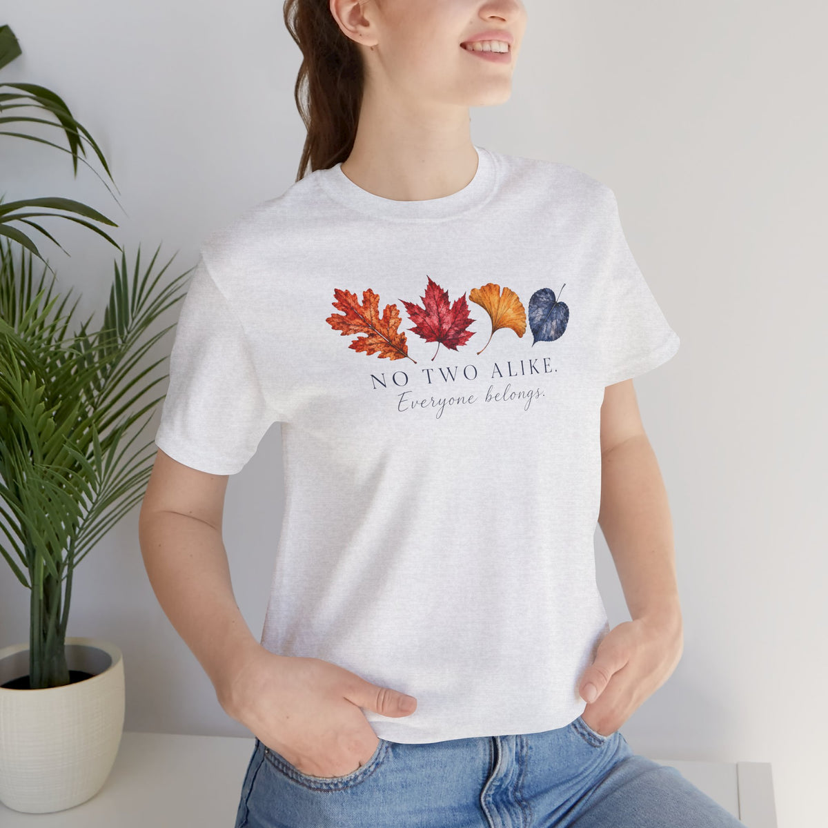 No Two Alike T- Shirt