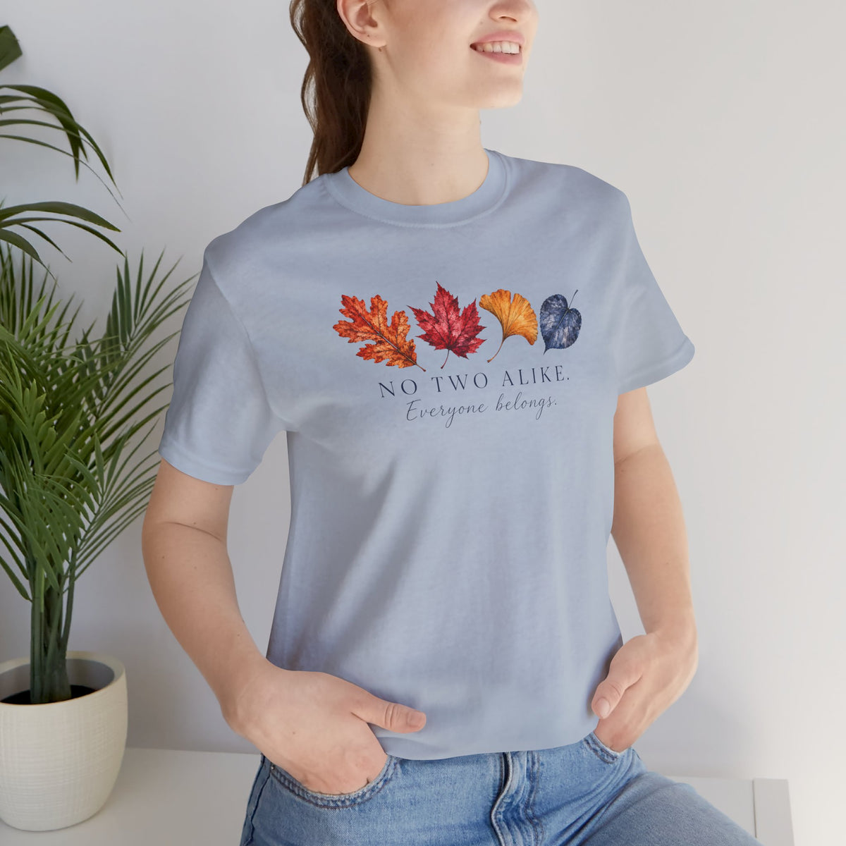 No Two Alike T- Shirt