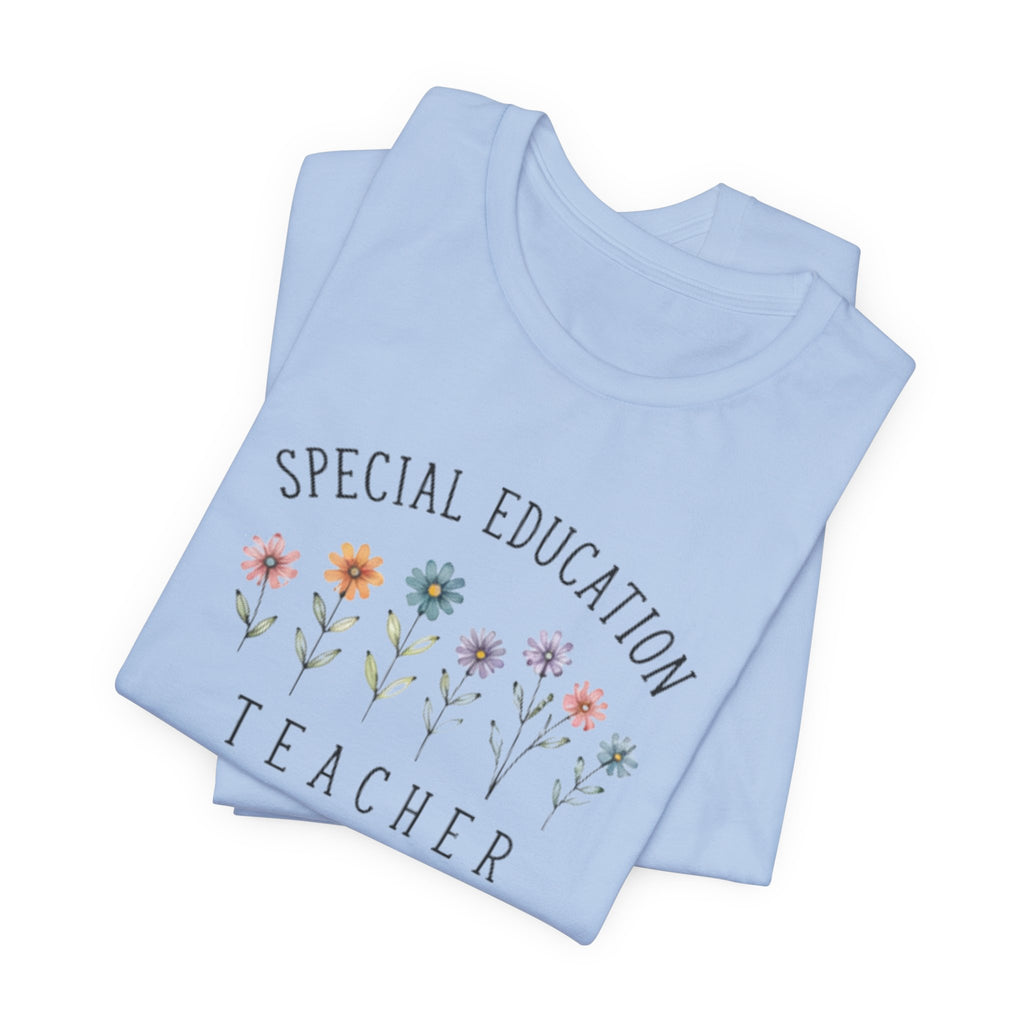 Special Education Teacher T-Shirt