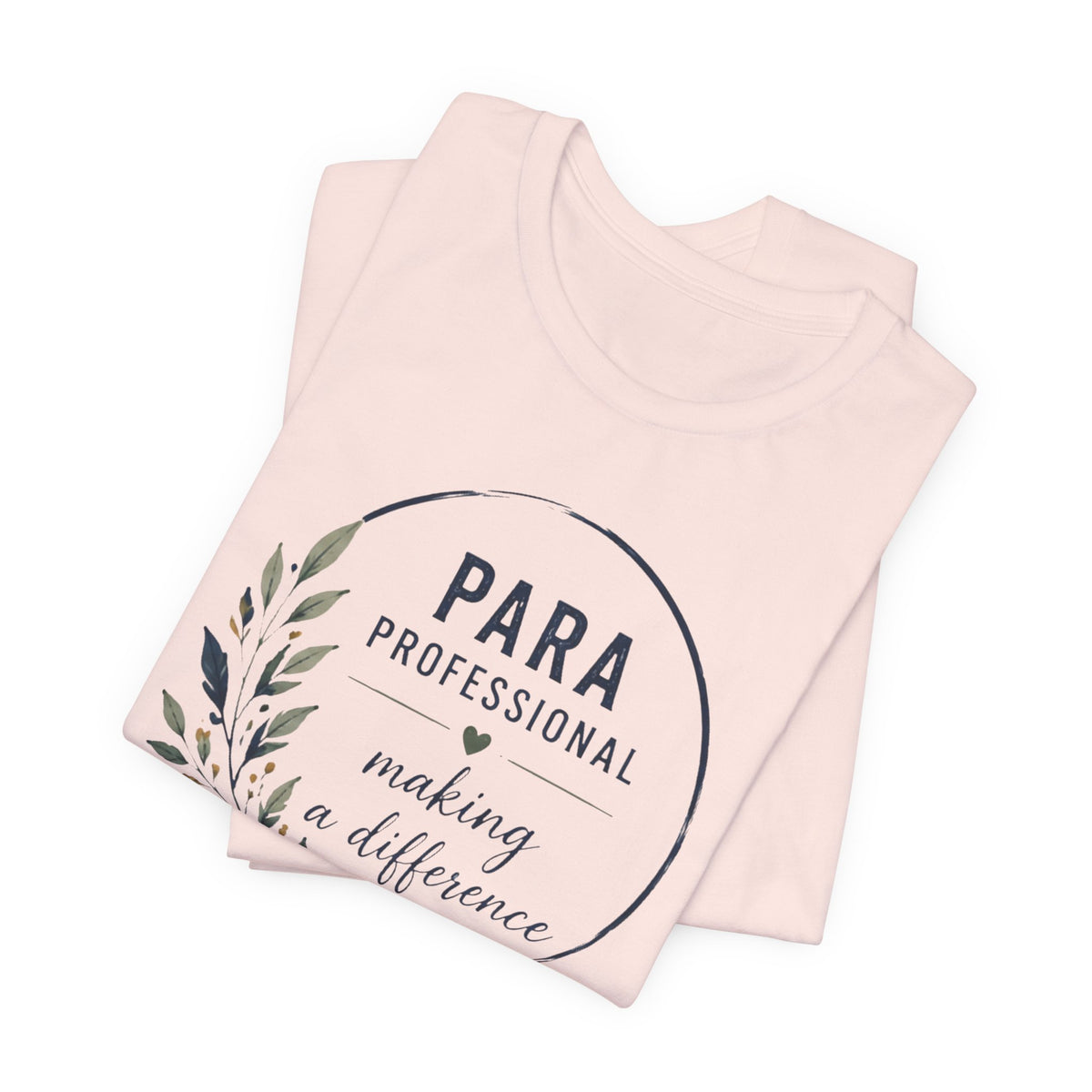 Para Professional Differences T-Shirt