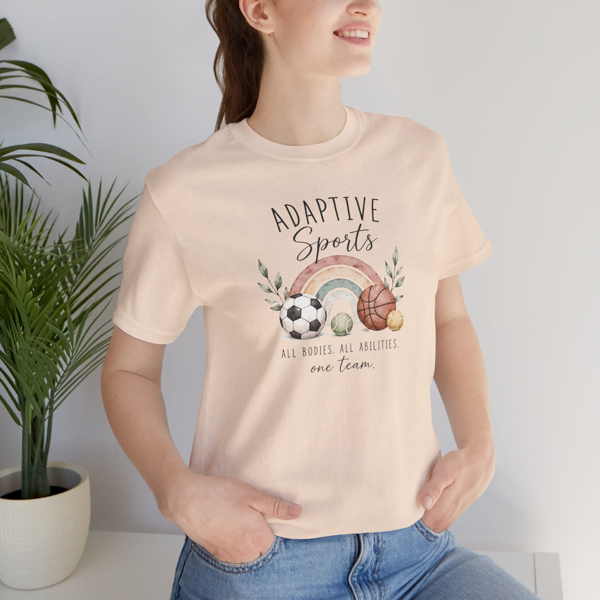 Adaptive Sports T-Shirt