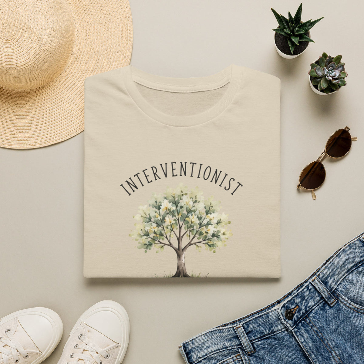 Interventionalist T-Shirt
