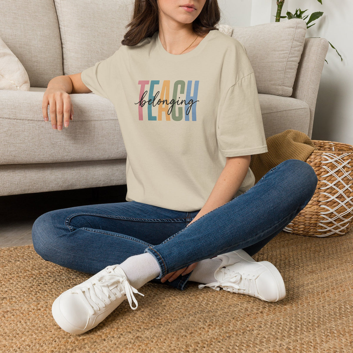Teach Belonging T-Shirt