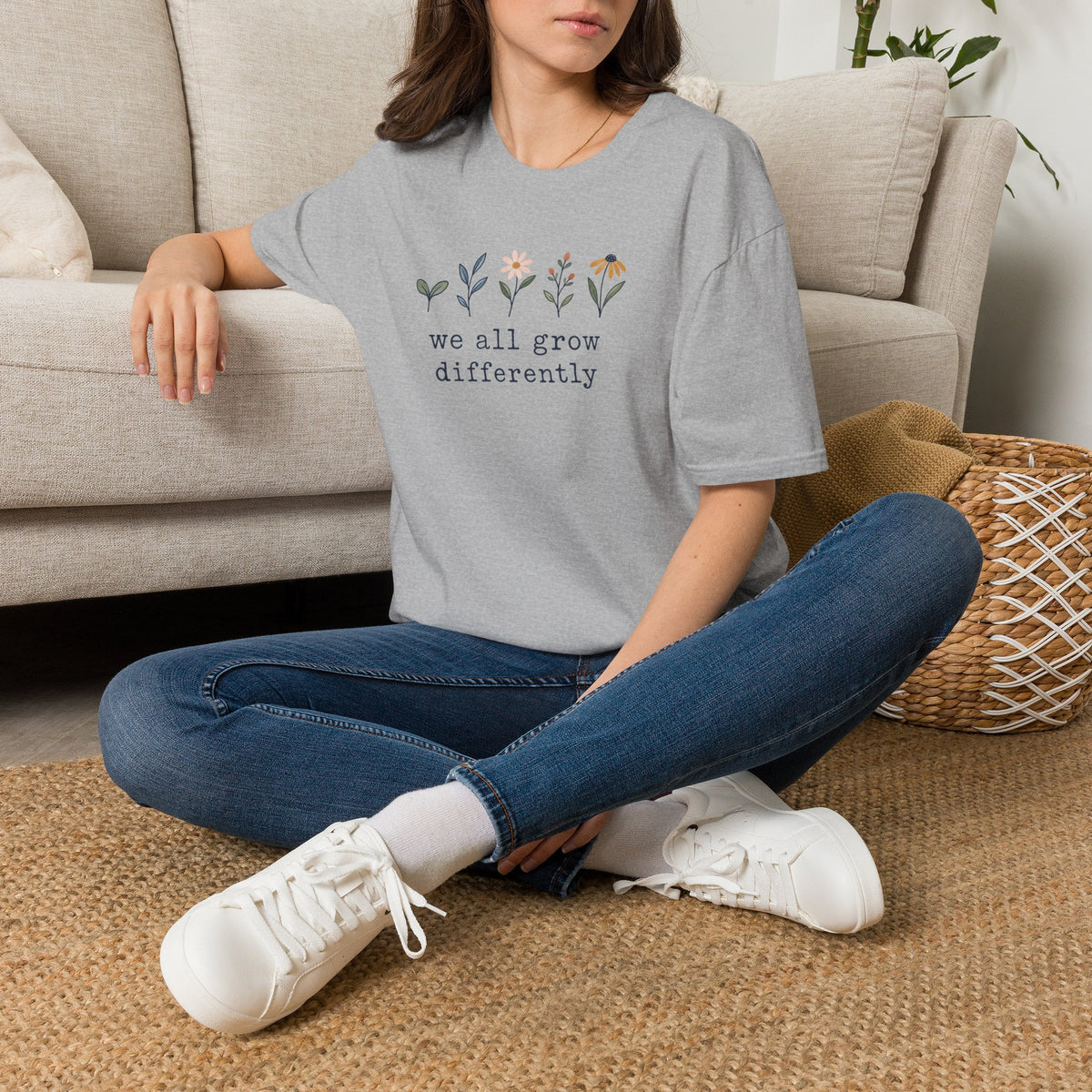 Grow Differently T-Shirt